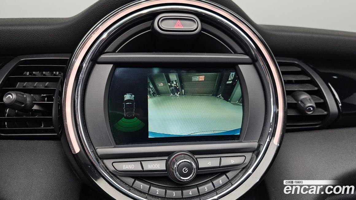 Mini Cooper Convertible 2021