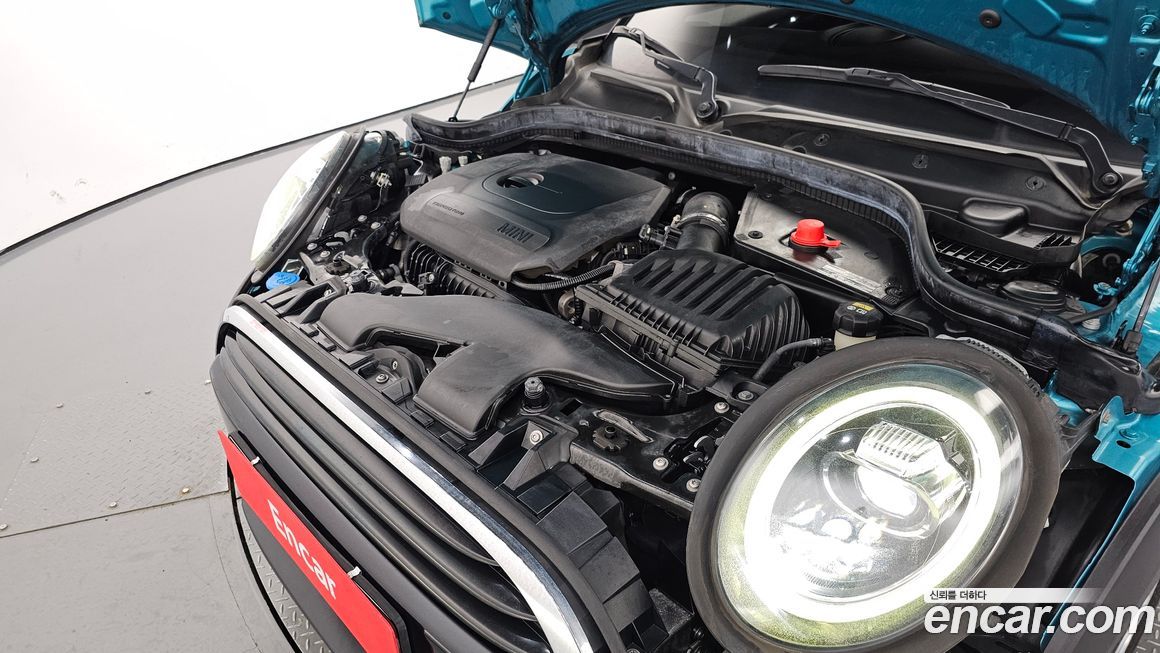 Mini Cooper Convertible 2021