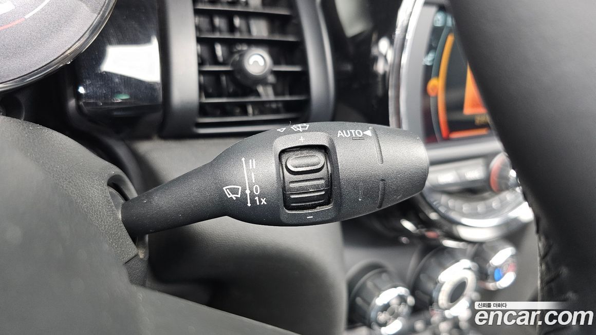 Mini Cooper Convertible 2021