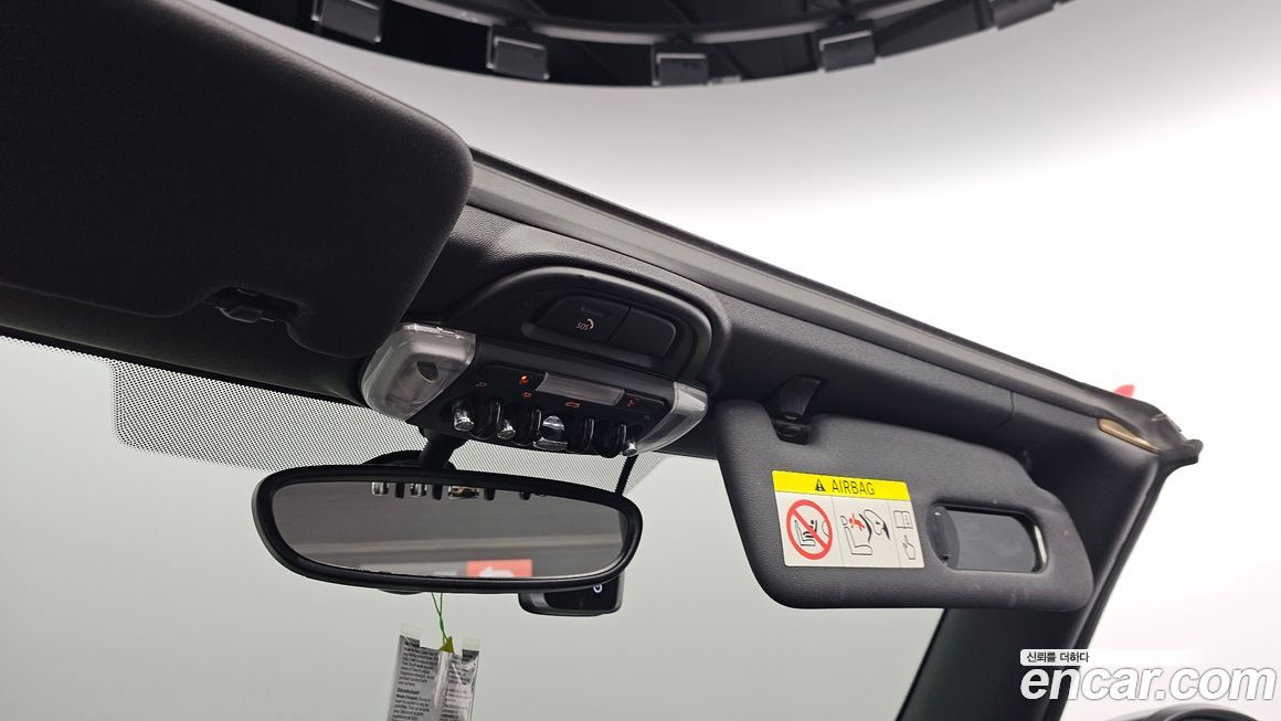 Mini Cooper Convertible 2021