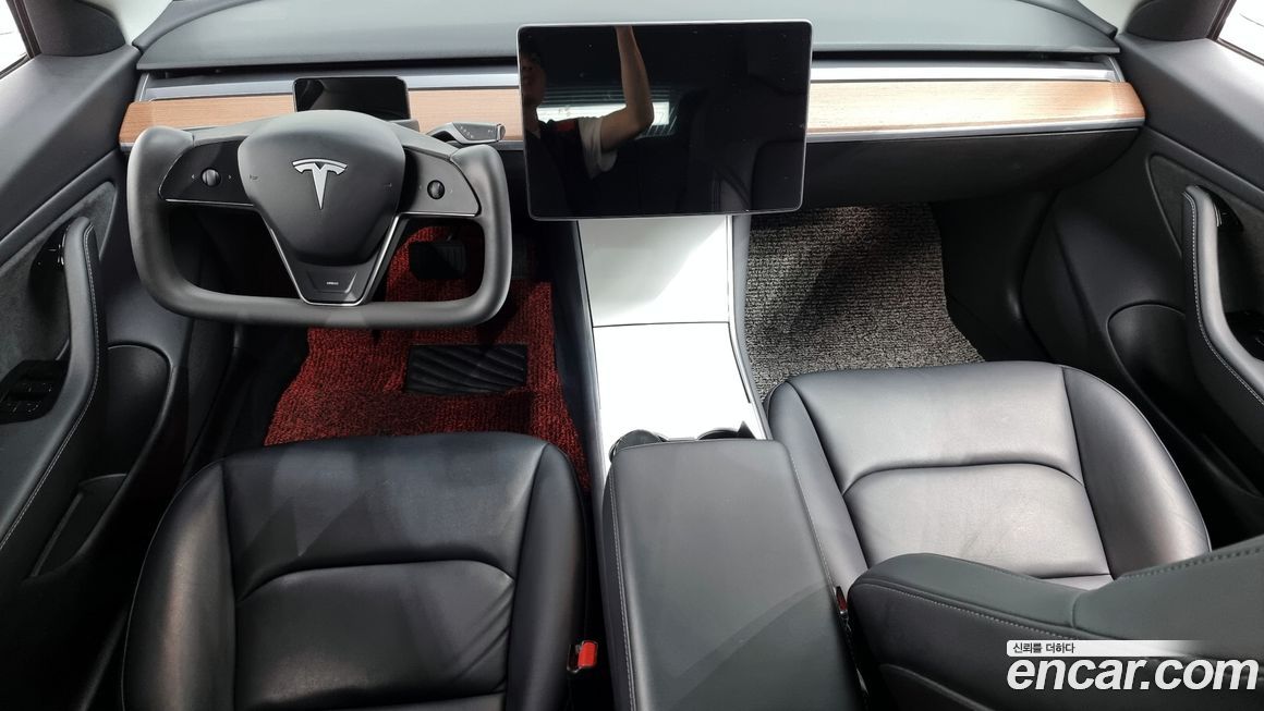 Tesla Model 3 2020
