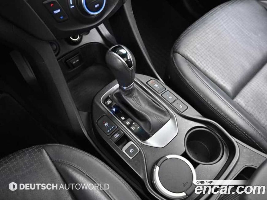 Hyundai Santafe 2013