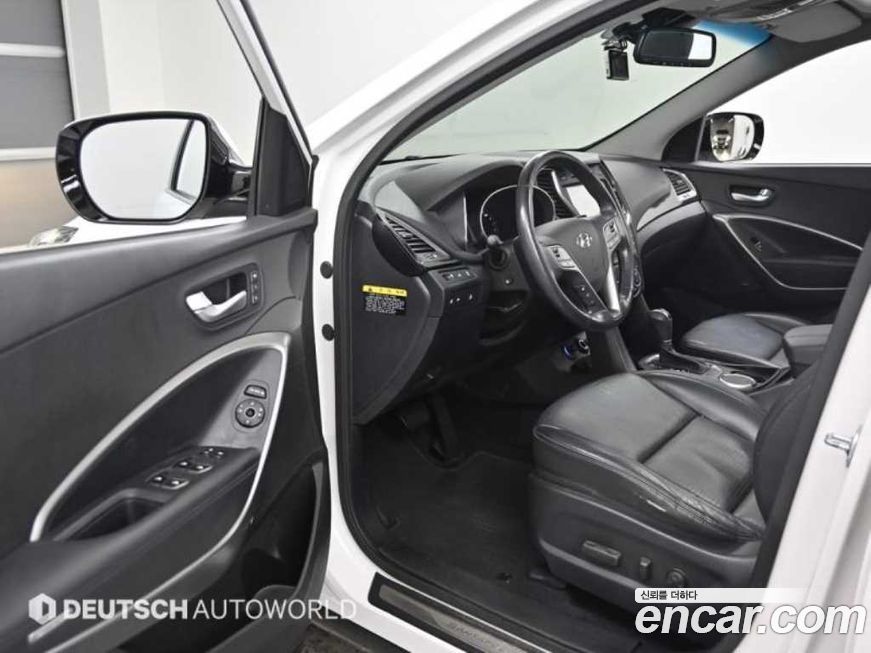 Hyundai Santafe 2013