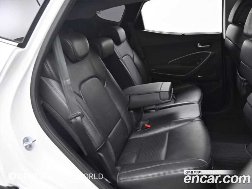 Hyundai Santafe 2013