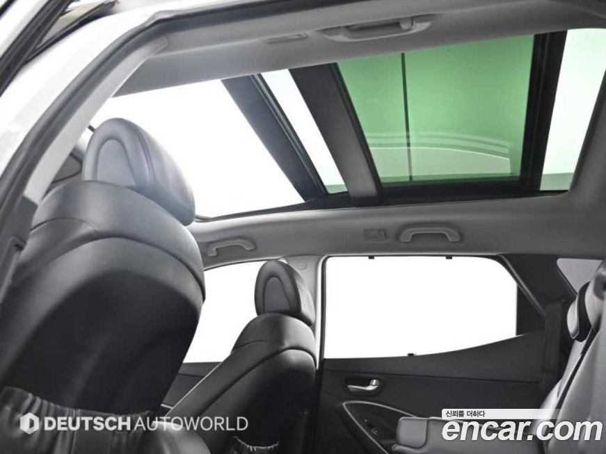 Hyundai Santafe 2013