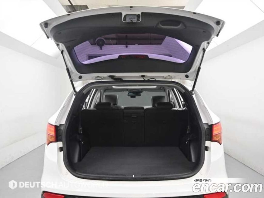 Hyundai Santafe 2013