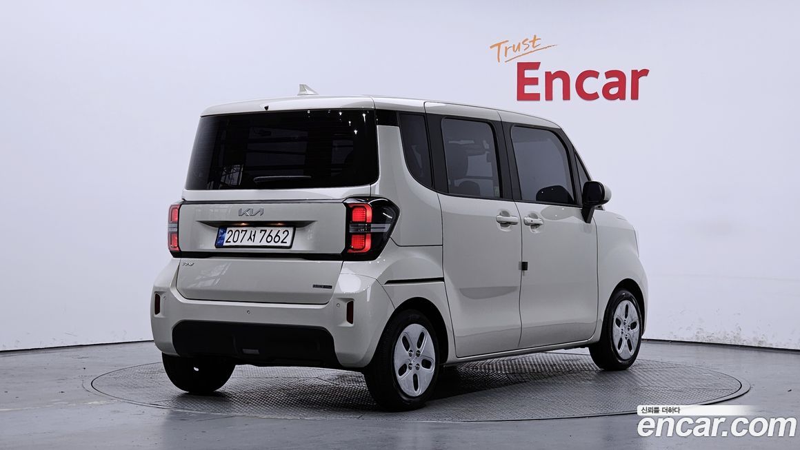 Kia RAY 2023