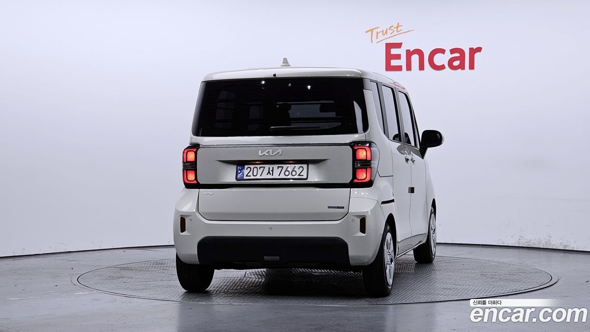 Kia RAY 2023