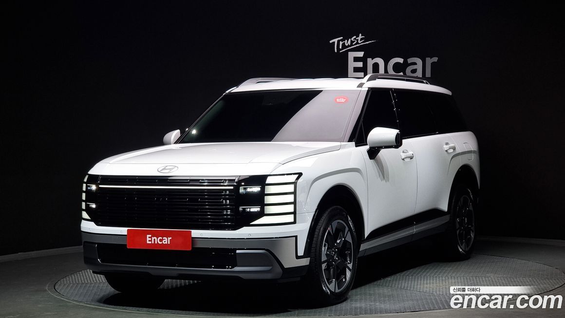 Hyundai Palisade 2025