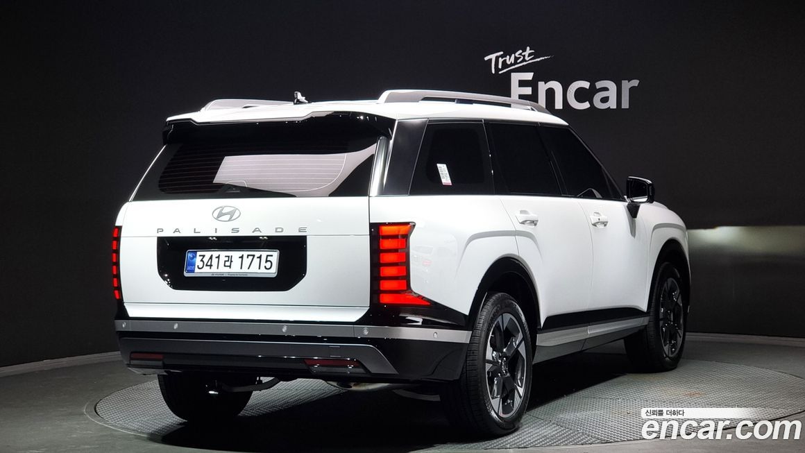 Hyundai Palisade 2025