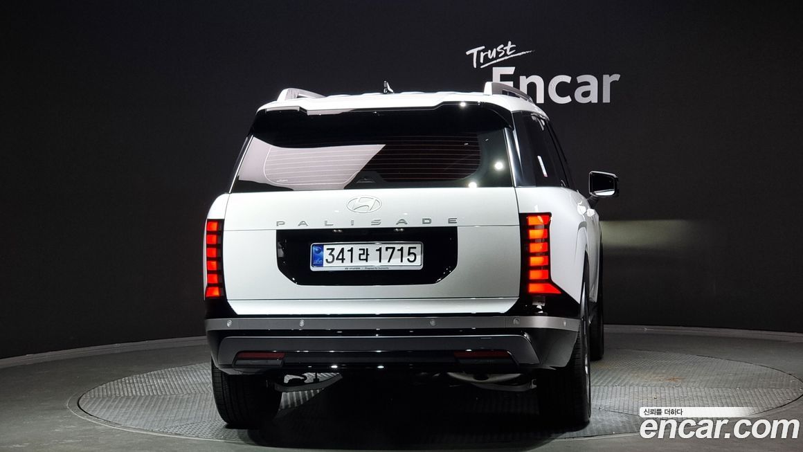 Hyundai Palisade 2025
