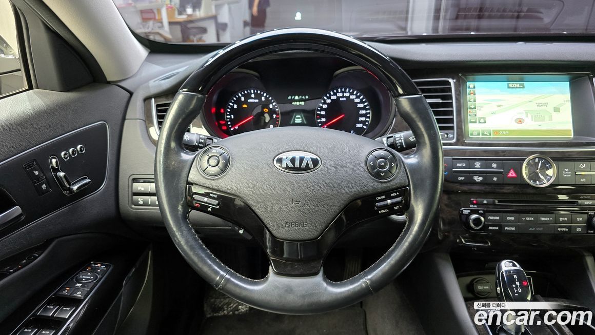 Kia K9 2015