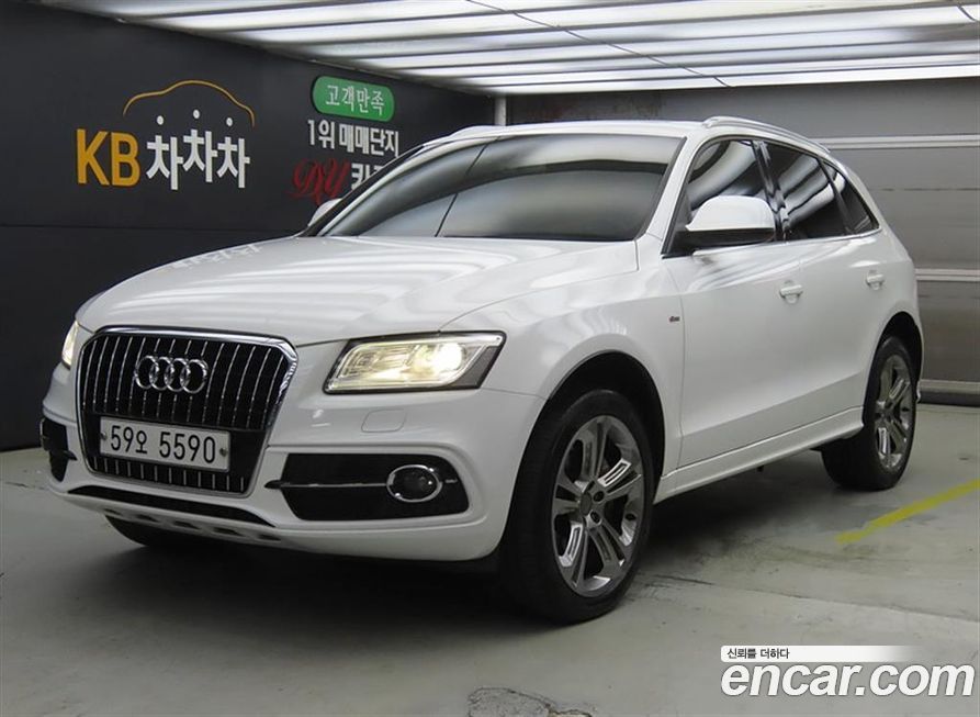 Audi Q5 2014