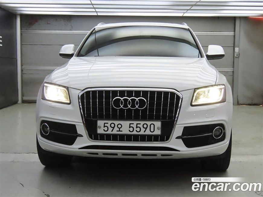 Audi Q5 2014