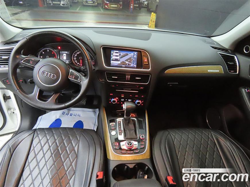 Audi Q5 2014