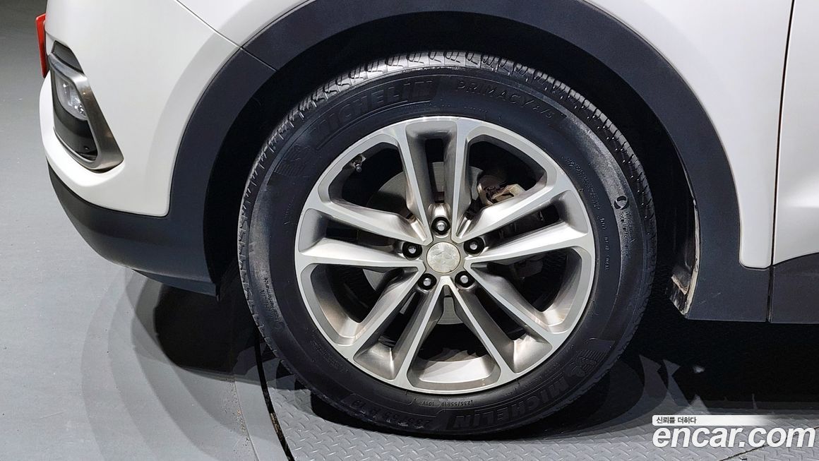 Hyundai Santafe 2016