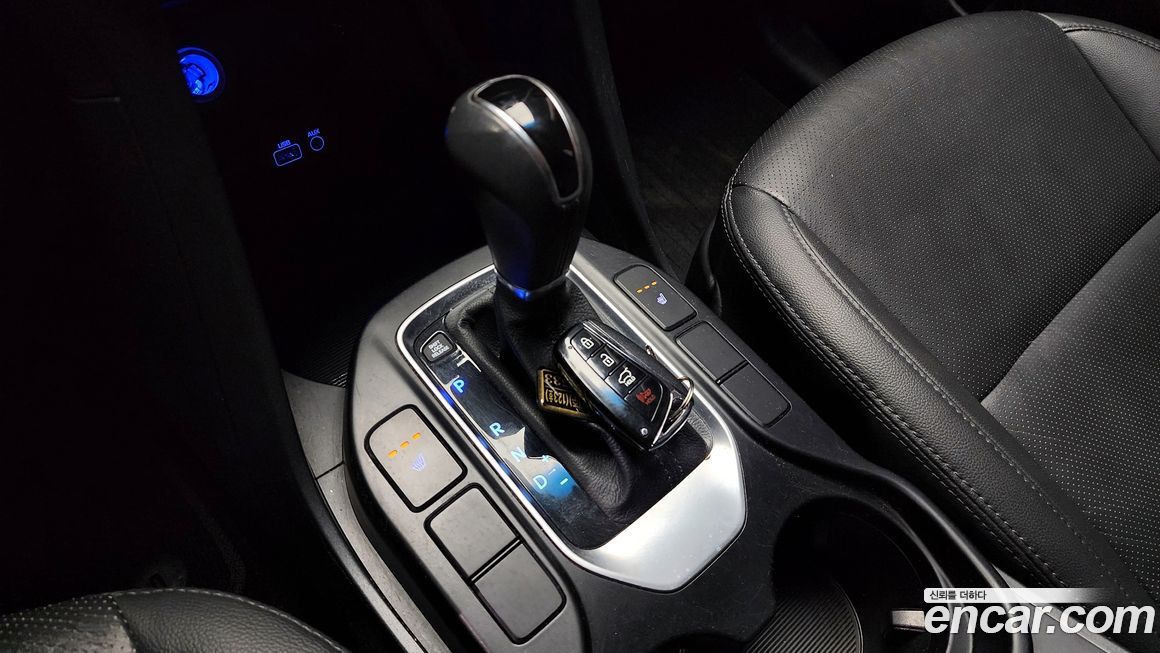 Hyundai Santafe 2016