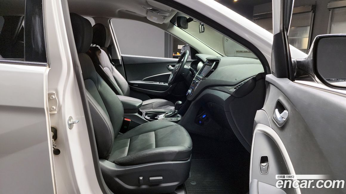 Hyundai Santafe 2016