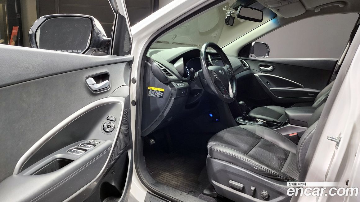 Hyundai Santafe 2016