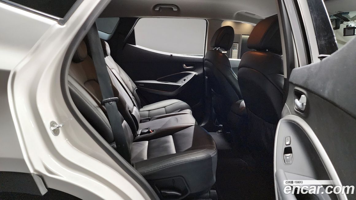 Hyundai Santafe 2016