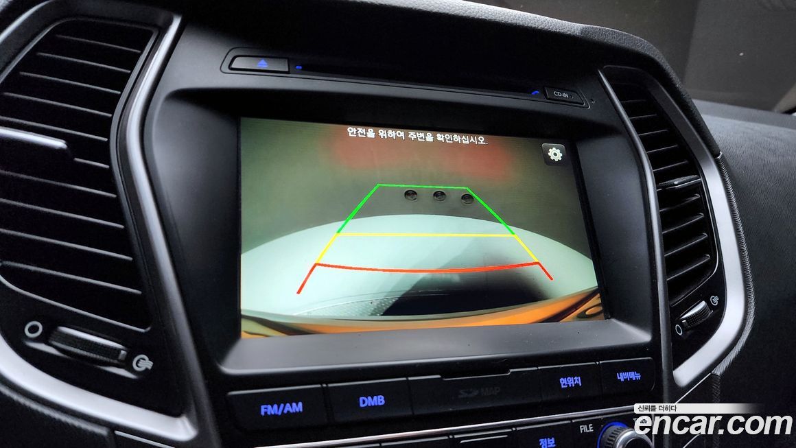 Hyundai Santafe 2016