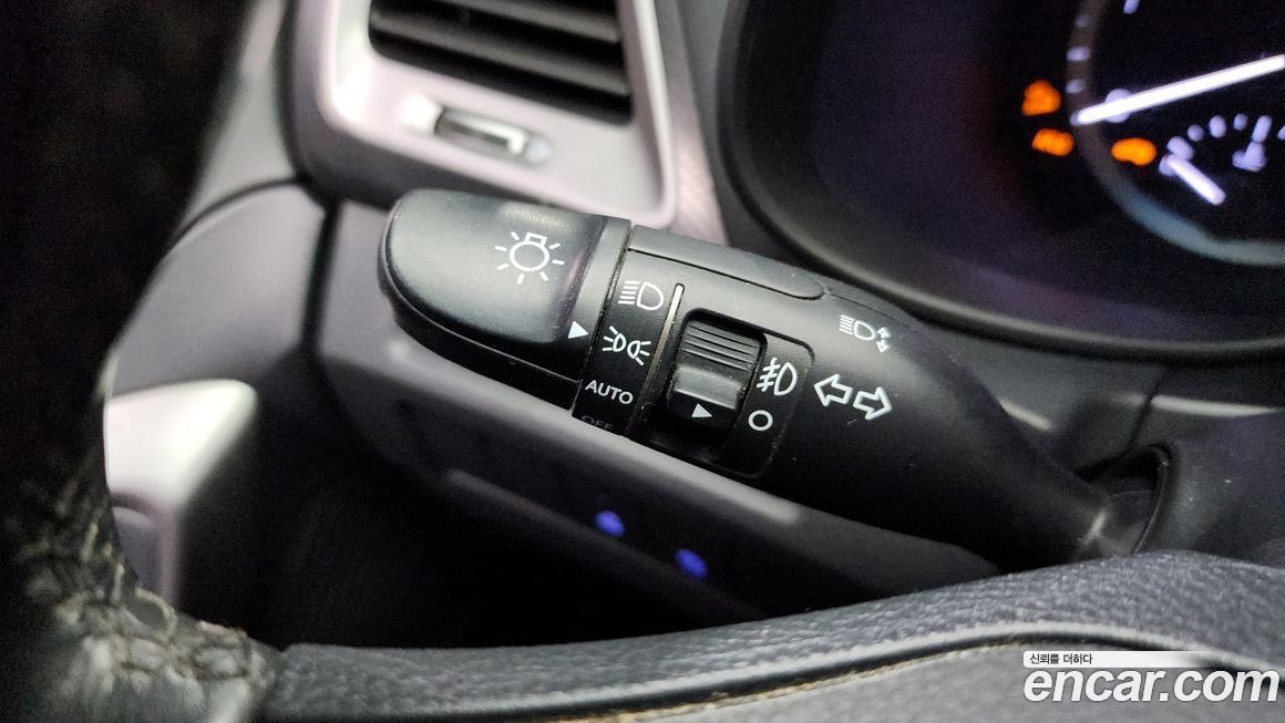 Hyundai Santafe 2016