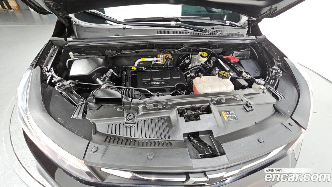 ChevroletGMDaewoo Trax 2018