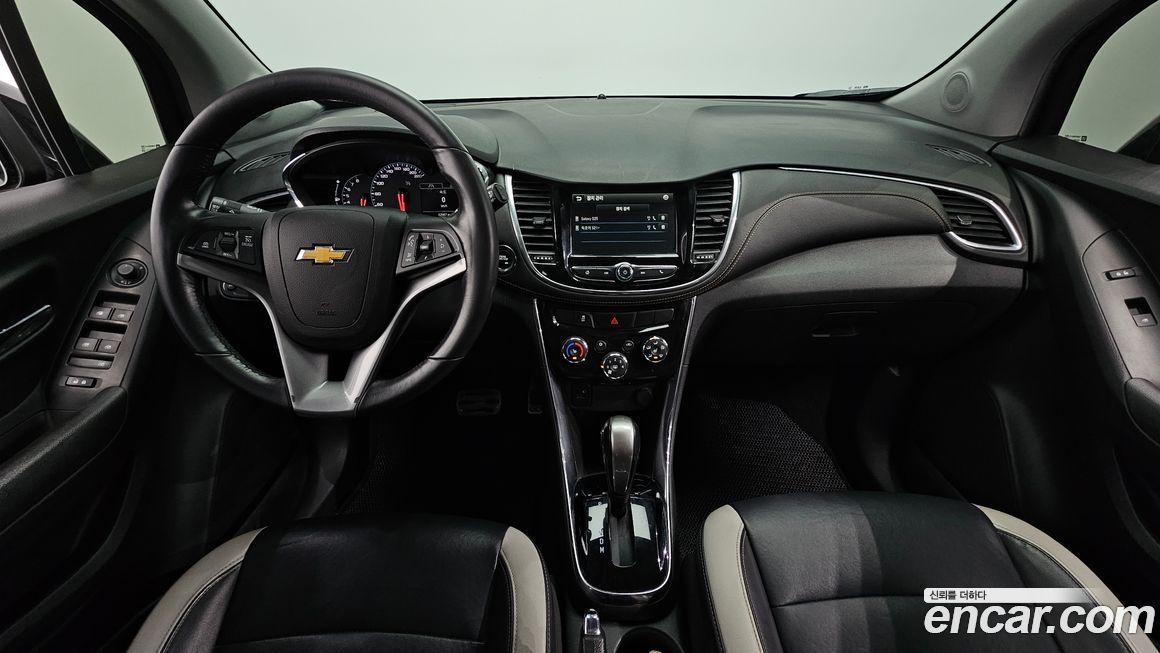 ChevroletGMDaewoo Trax 2018