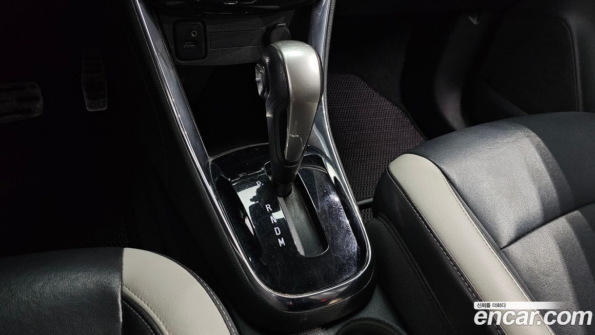 ChevroletGMDaewoo Trax 2018