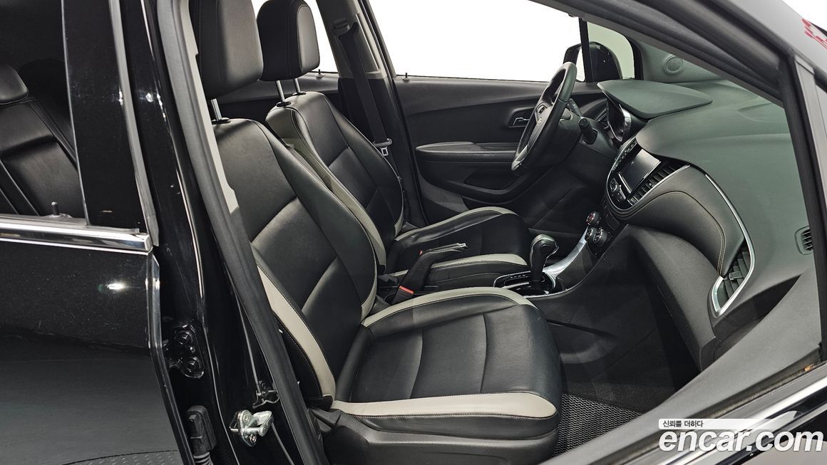 ChevroletGMDaewoo Trax 2018