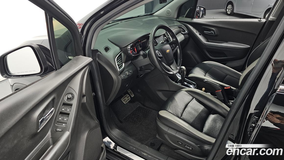 ChevroletGMDaewoo Trax 2018