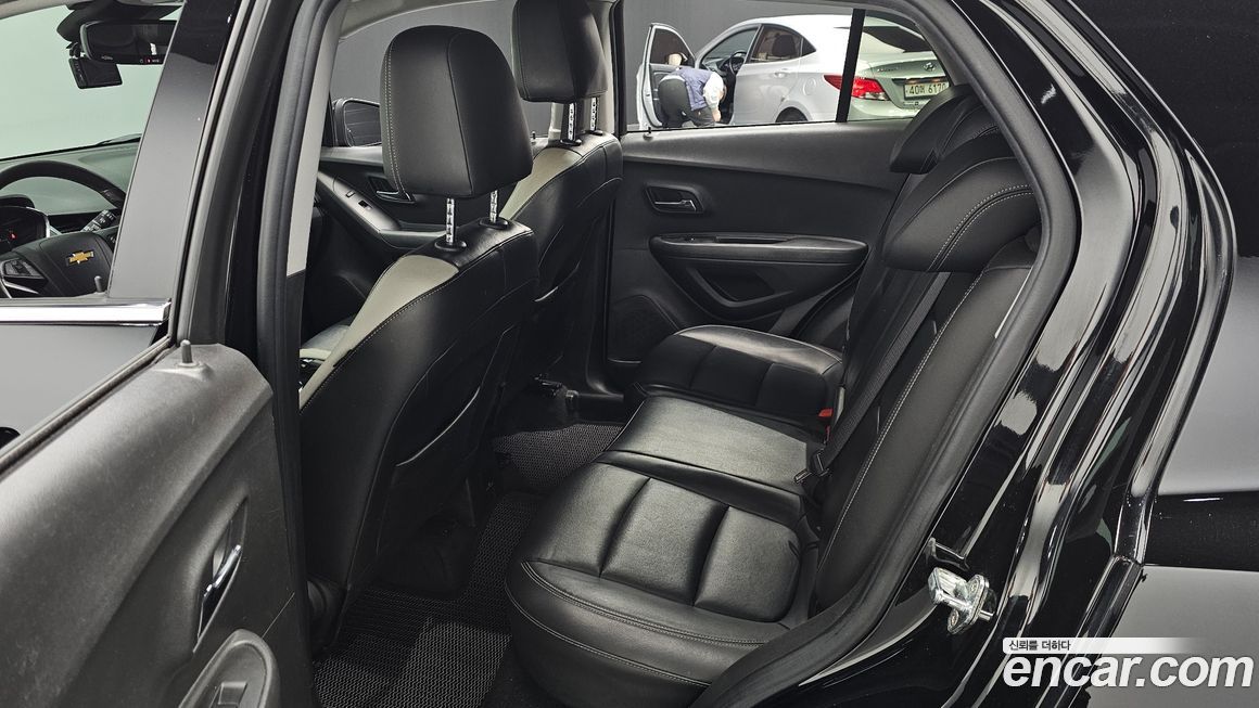 ChevroletGMDaewoo Trax 2018