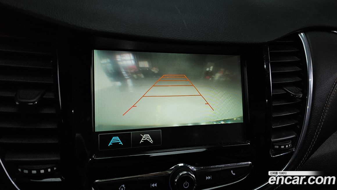 ChevroletGMDaewoo Trax 2018