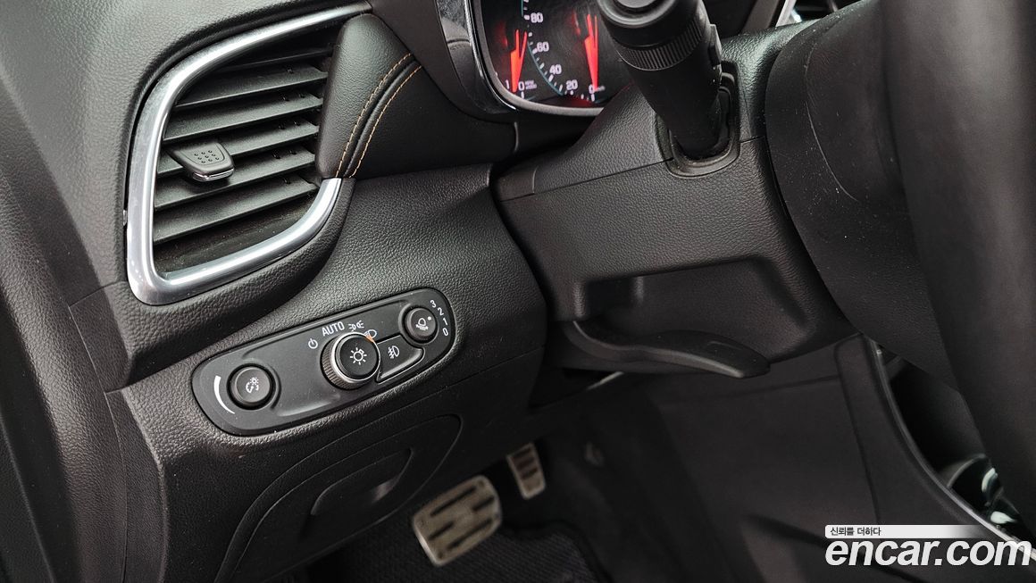 ChevroletGMDaewoo Trax 2018