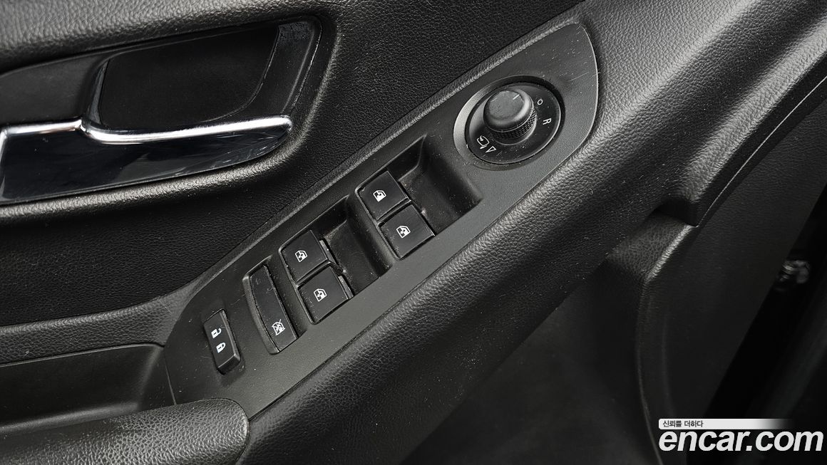 ChevroletGMDaewoo Trax 2018