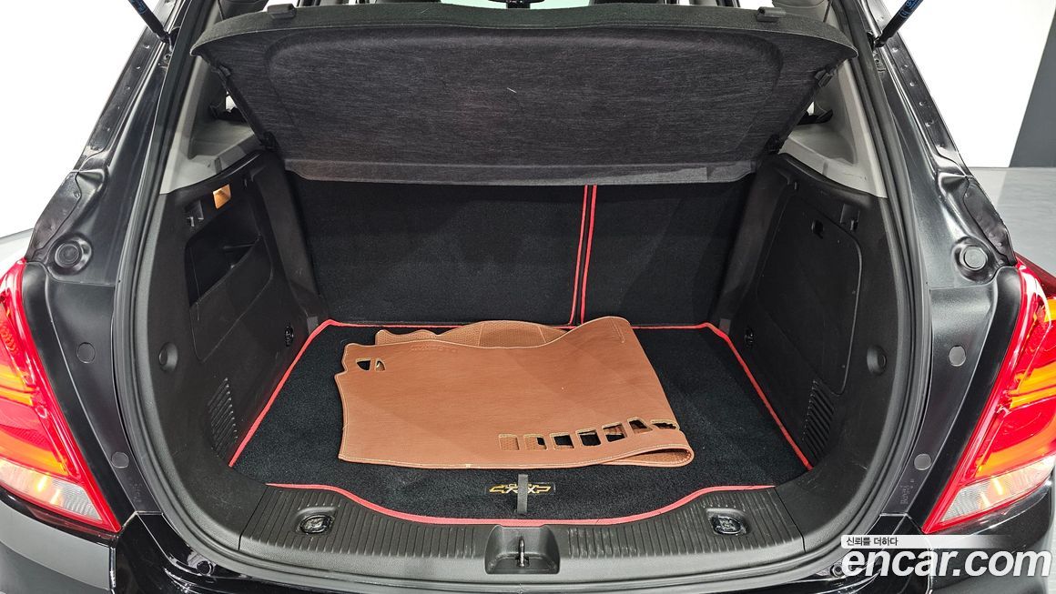 ChevroletGMDaewoo Trax 2018