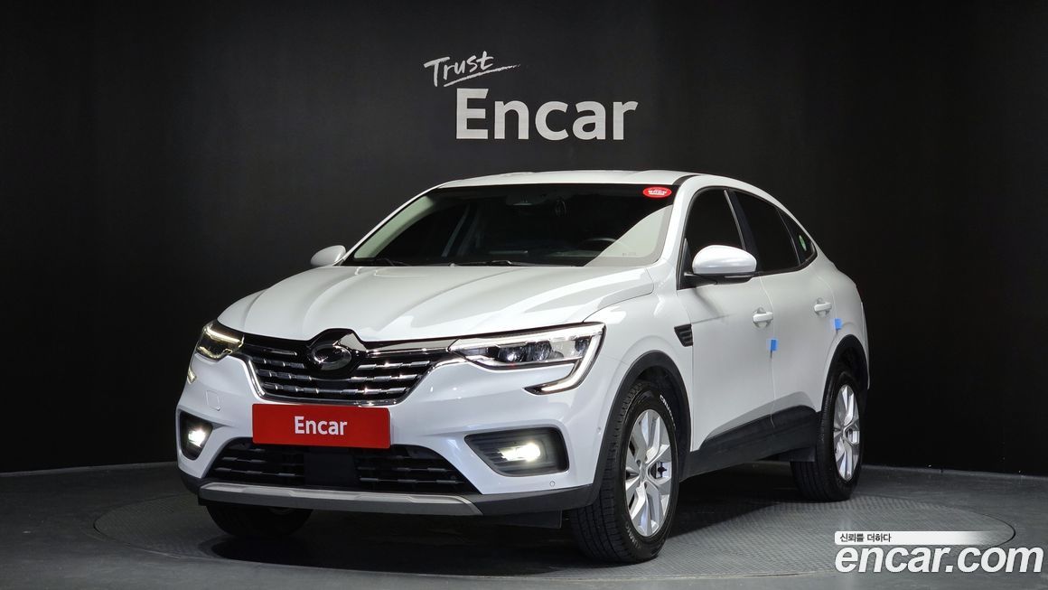 Renault-KoreaSamsung XM3 2020