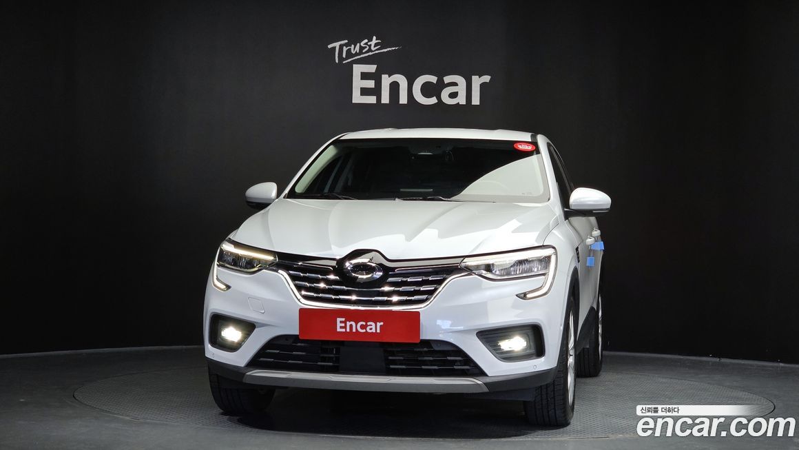 Renault-KoreaSamsung XM3 2020