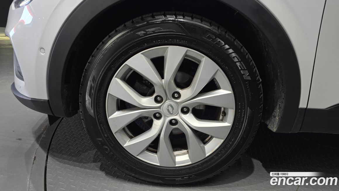 Renault-KoreaSamsung XM3 2020