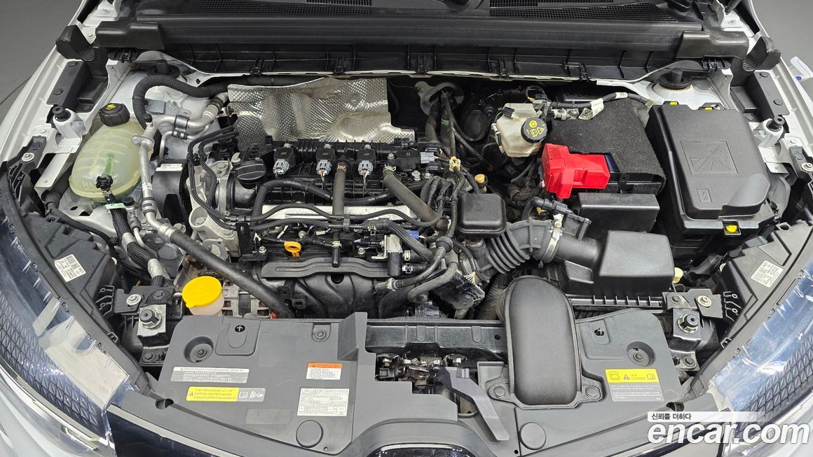 Renault-KoreaSamsung XM3 2020