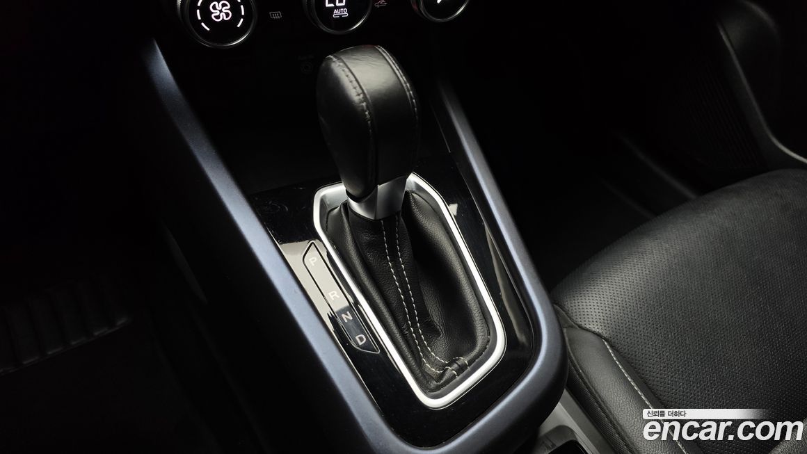 Renault-KoreaSamsung XM3 2020