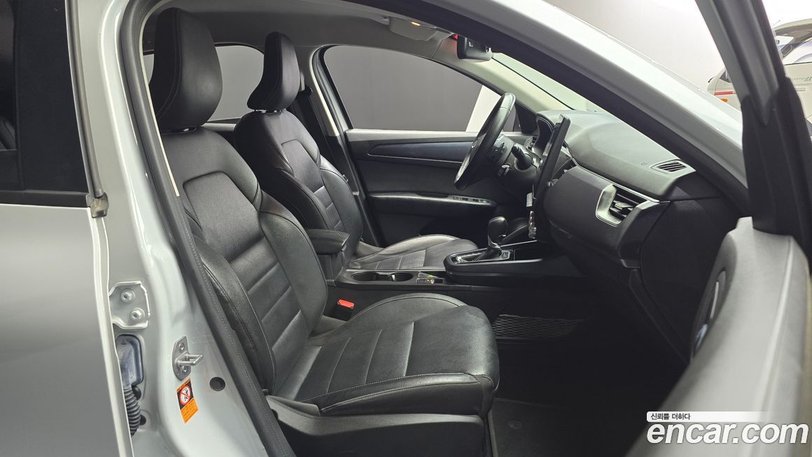 Renault-KoreaSamsung XM3 2020