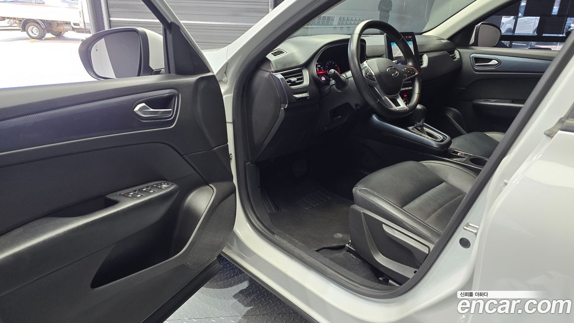 Renault-KoreaSamsung XM3 2020