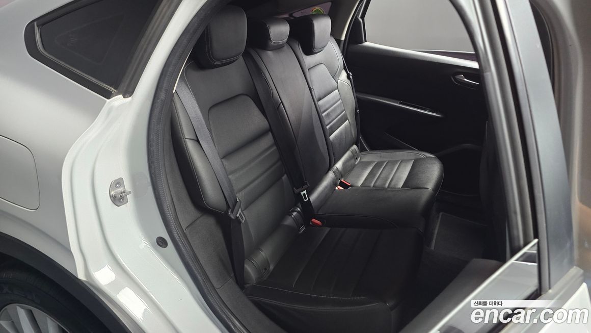 Renault-KoreaSamsung XM3 2020