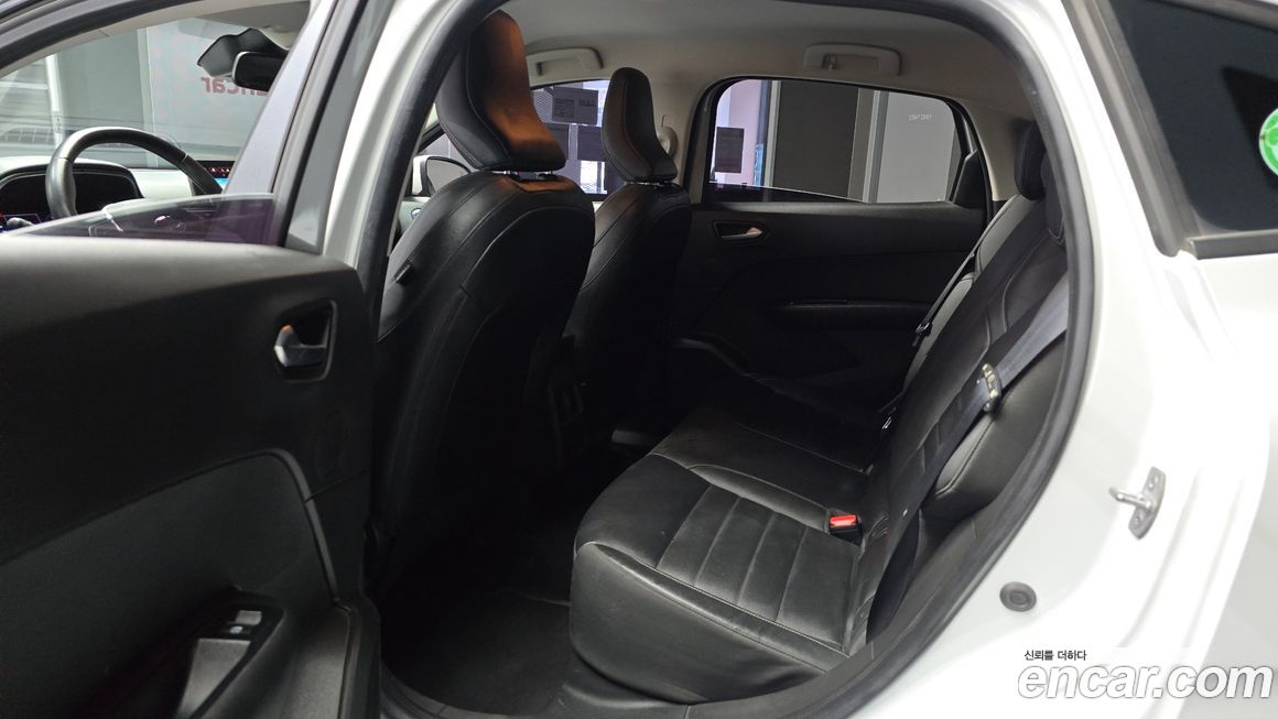 Renault-KoreaSamsung XM3 2020