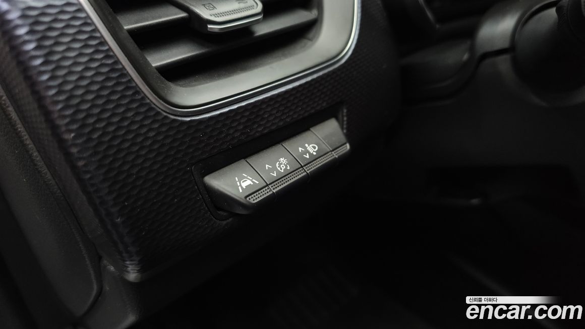 Renault-KoreaSamsung XM3 2020