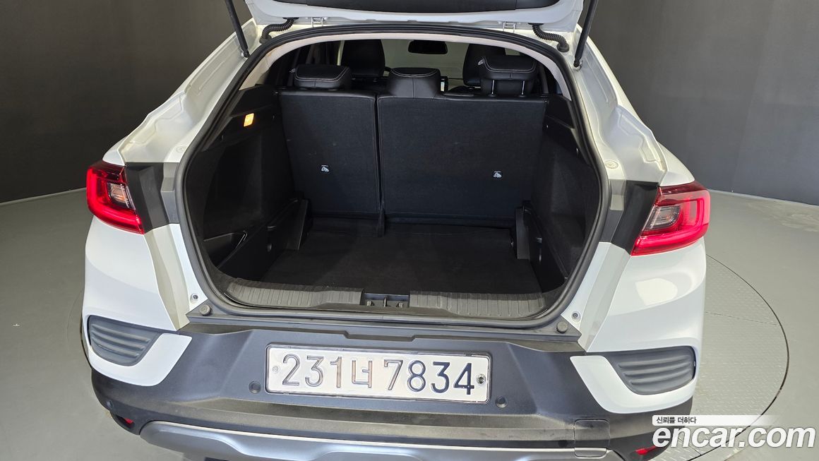 Renault-KoreaSamsung XM3 2020