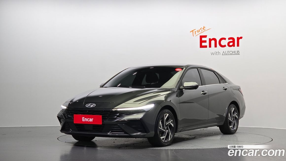 Hyundai AVANTE 2025
