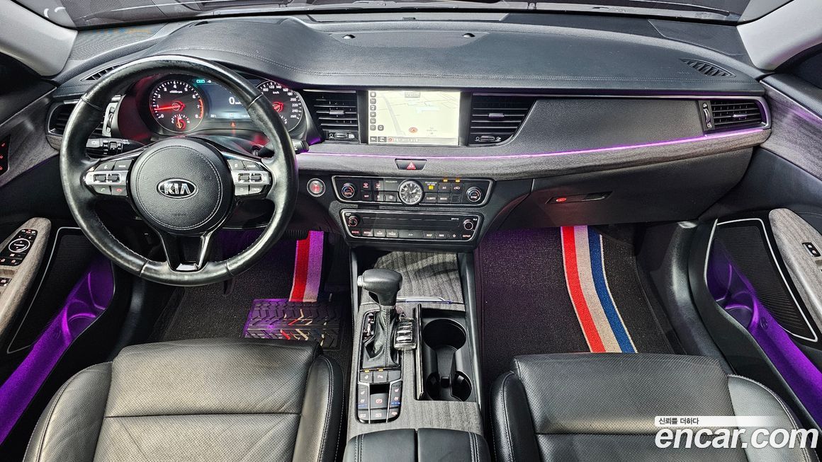 Kia K7 2017