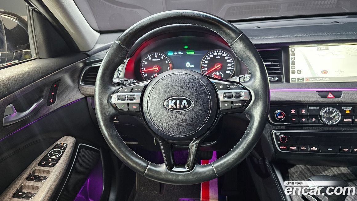 Kia K7 2017